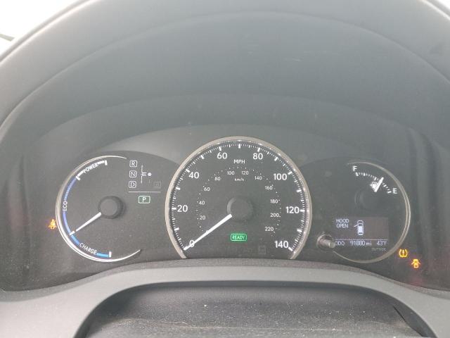 2017 LEXUS CT 200 JTHKD5BH4H2297706