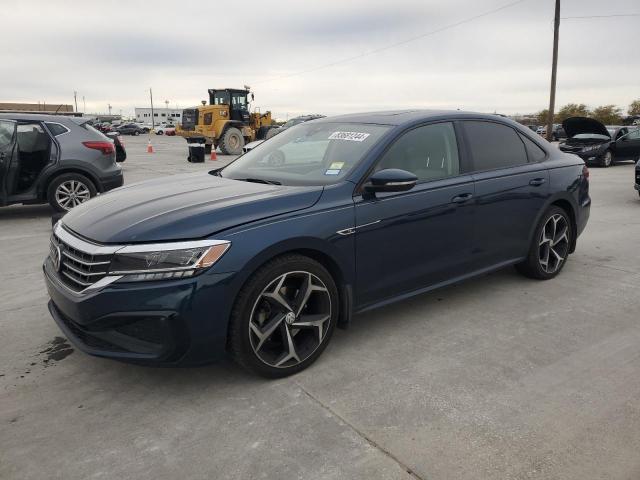 2020 VOLKSWAGEN PASSAT R-L - 1VWMA7A33LC026690