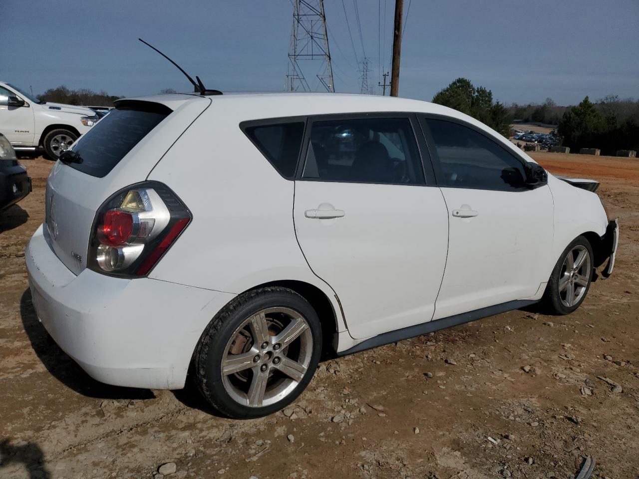 Lot #3040733780 2009 PONTIAC VIBE