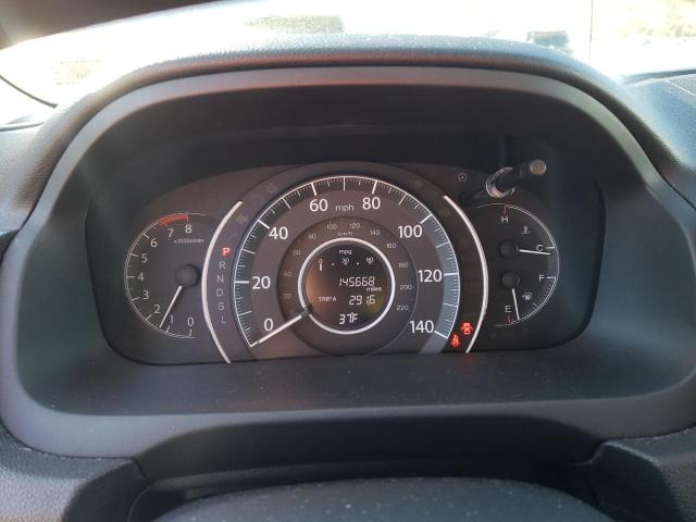 2016 HONDA CR-V EX - 2HKRM4H50GH624400