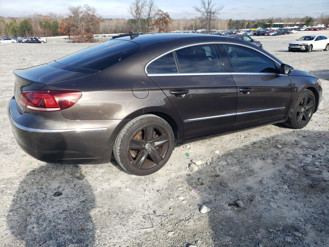 Lot #3029426713 2013 VOLKSWAGEN CC SPORT