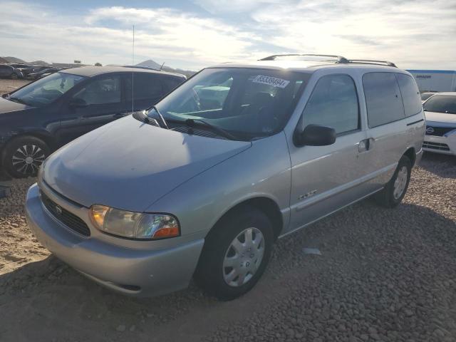 NISSAN QUEST SE