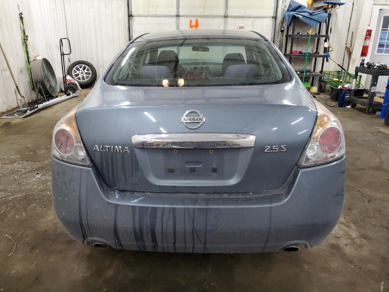 Lot #3034337068 2010 NISSAN ALTIMA BAS