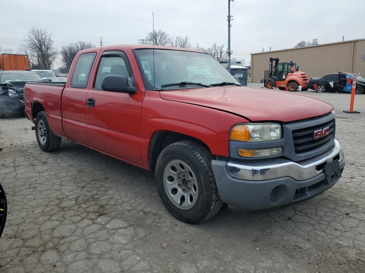 Lot #3034491746 2005 GMC NEW SIERRA