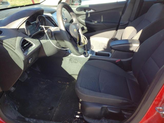 2018 CHEVROLET CRUZE LS - 1G1BC5SMXJ7129460