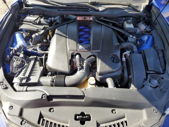 2015 LEXUS RC-F JTHHP5BC7F5000400