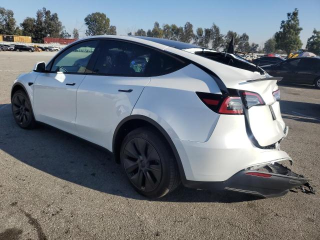 Vin: 7saygded6rf110635, lot: 83685404, tesla model y 20242