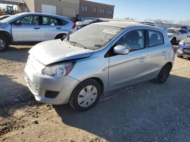MITSUBISHI MIRAGE DE