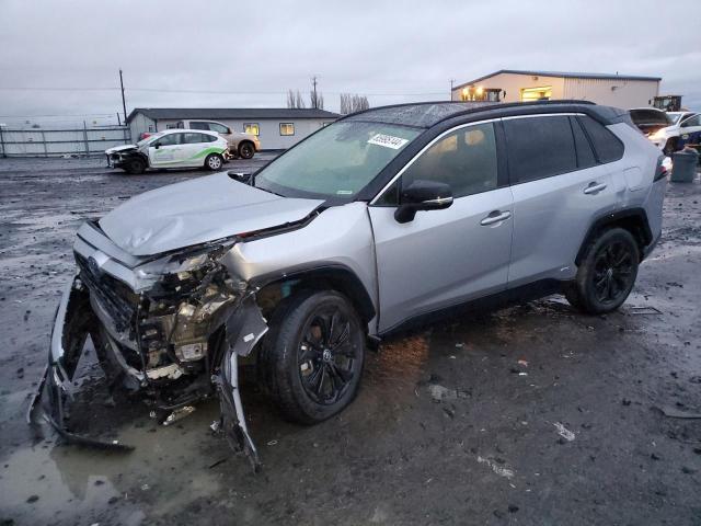 VIN JTME6RFV0PD542892 2023 TOYOTA RAV4 no.1