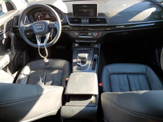 2018 AUDI Q5 PRESTIG WA1CNAFY7J2122016