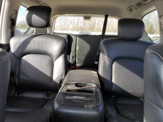 2021 INFINITI QX80 LUXE - JN8AZ2AF1M9717926