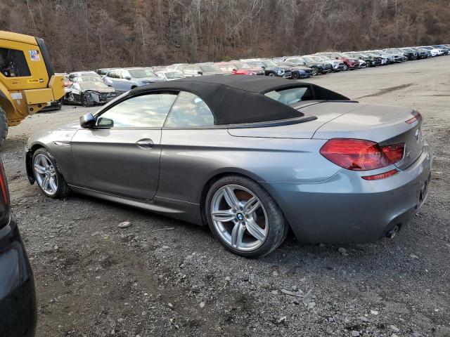2016 BMW 640 XI - WBA6F3C5XGD994576