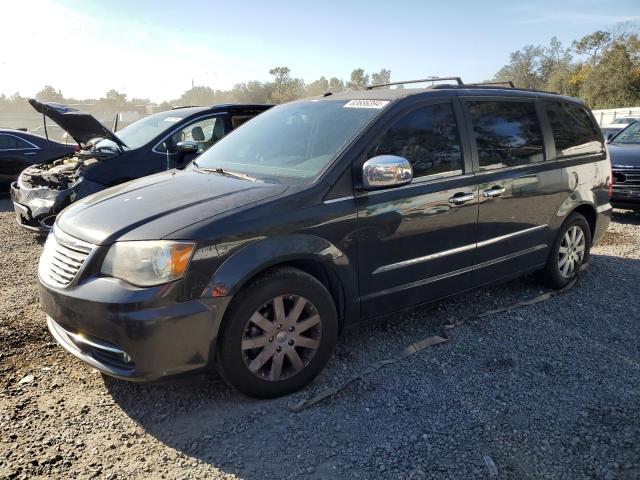 2011 CHRYSLER TOWN & COU #3033020997