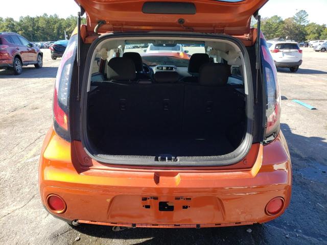 2018 KIA SOUL + - KNDJP3A50J7579964