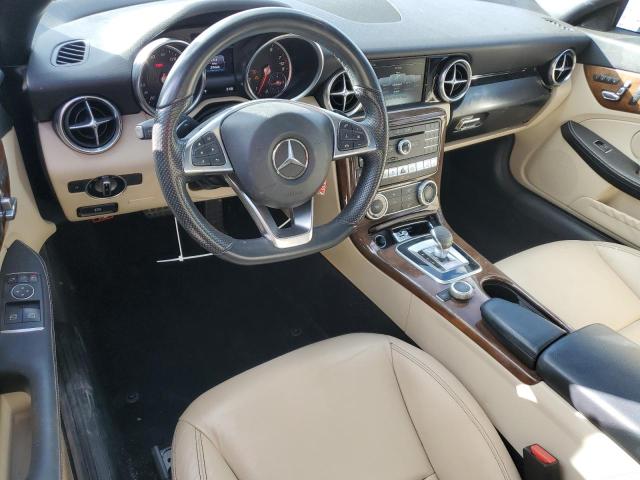 2017 MERCEDES-BENZ SLC 300 - WDDPK3JA9HF136000