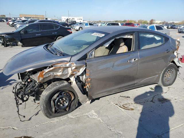 2016 HYUNDAI ELANTRA SE #3023897262