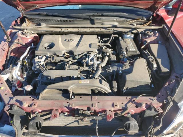 2020 TOYOTA CAMRY LE 4T1C11AK2LU310434