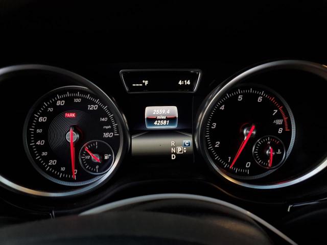 2017 MERCEDES-BENZ GLE 350 4M - 4JGDA5HBXHA912475