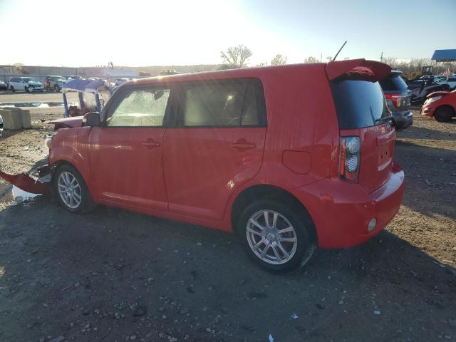 TOYOTA SCION XB 2009 red  gas JTLKE50E891094532 photo #3