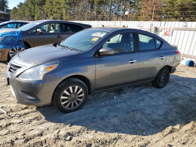 2016 NISSAN VERSA S #3044476732