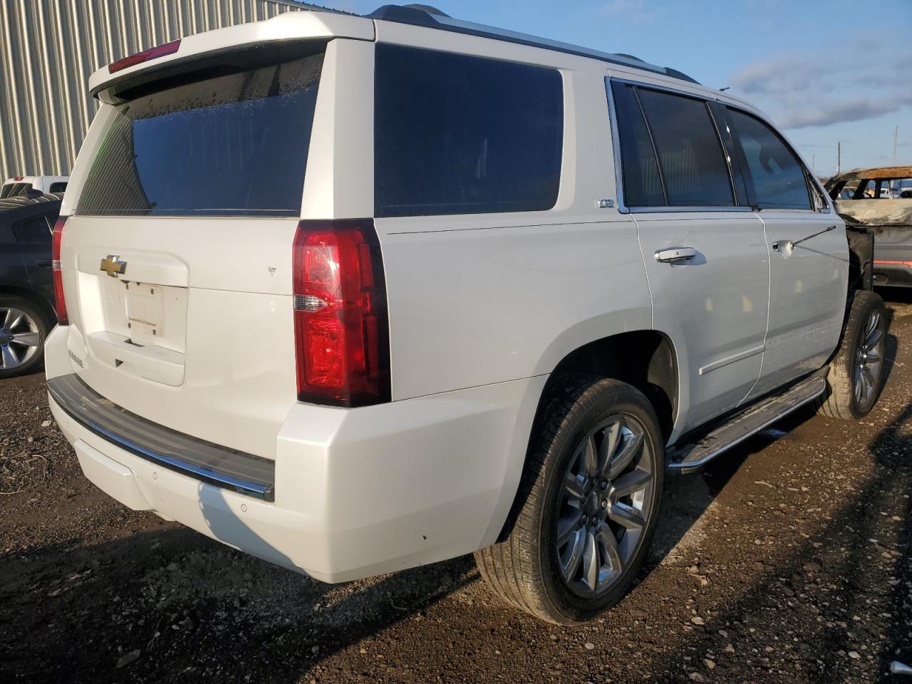 Lot #3029729685 2016 CHEVROLET TAHOE C150