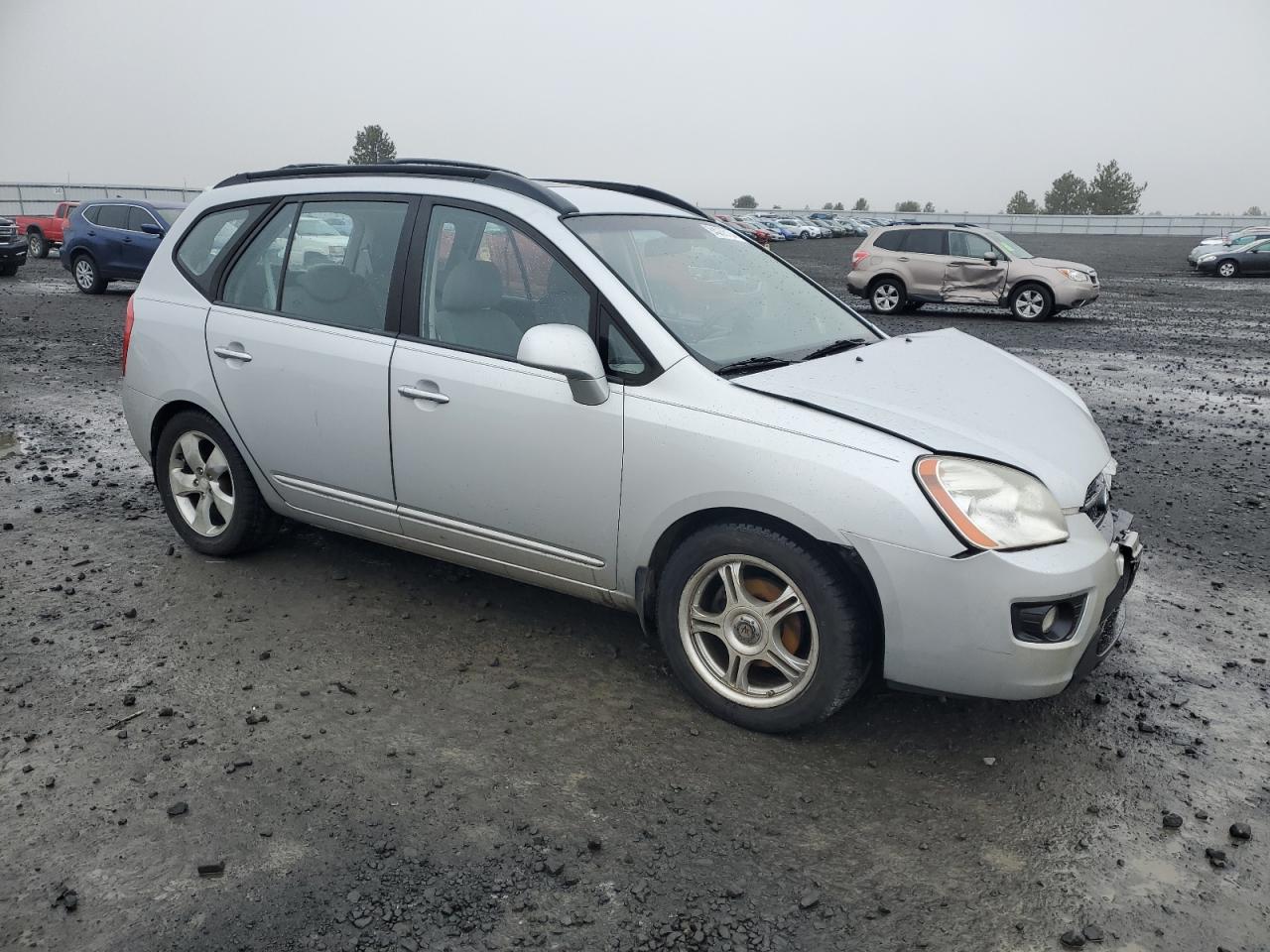 Lot #3045652643 2008 KIA RONDO LX