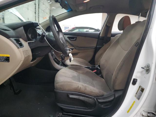 2015 HYUNDAI ELANTRA SE - 5NPDH4AE0FH642998