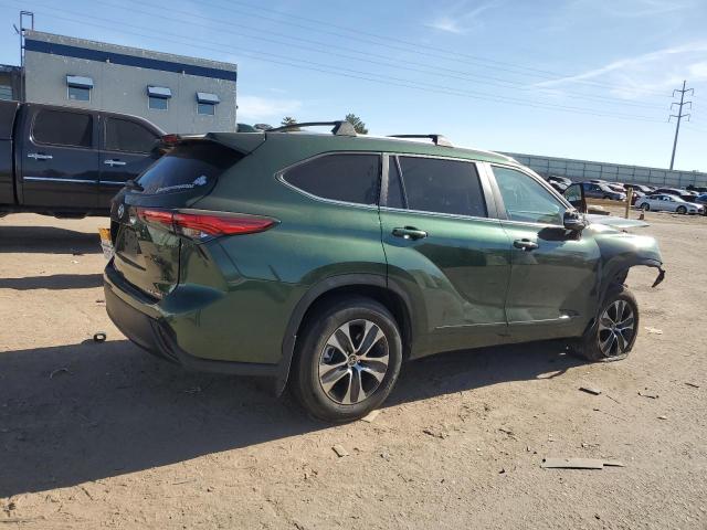 2023 TOYOTA HIGHLANDER - 5TDKDRBH1PS513110