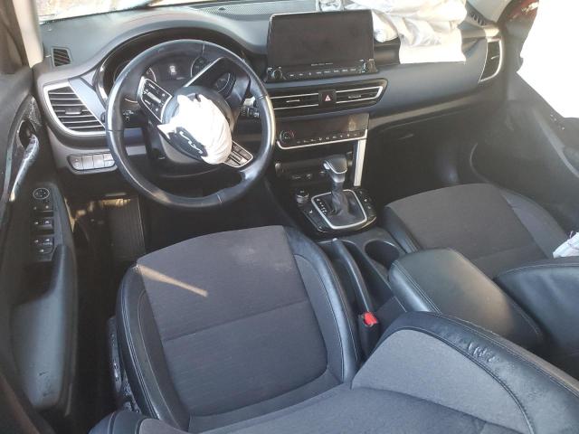 2022 KIA SELTOS NIG KNDEUCA22N7265870