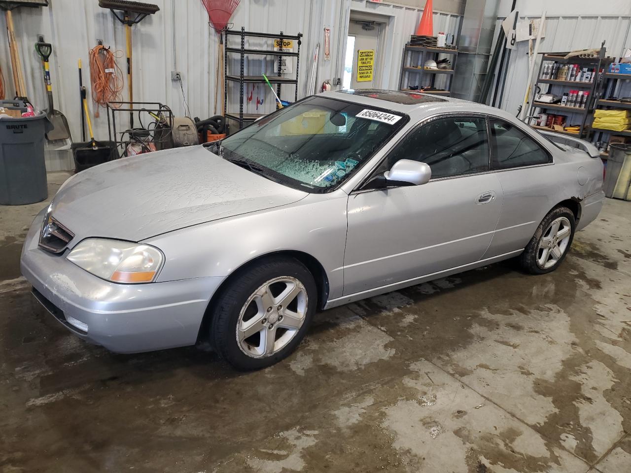 Lot #3029488703 2001 ACURA 3.2CL TYPE