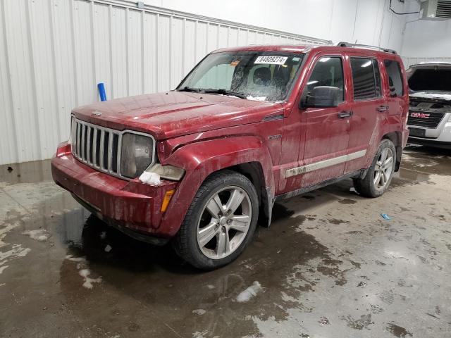 JEEP LIBERTY JE