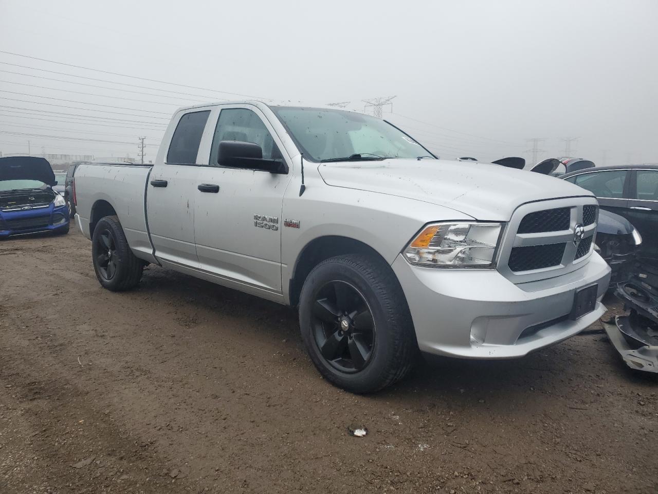 Lot #3041994226 2015 RAM 1500 ST