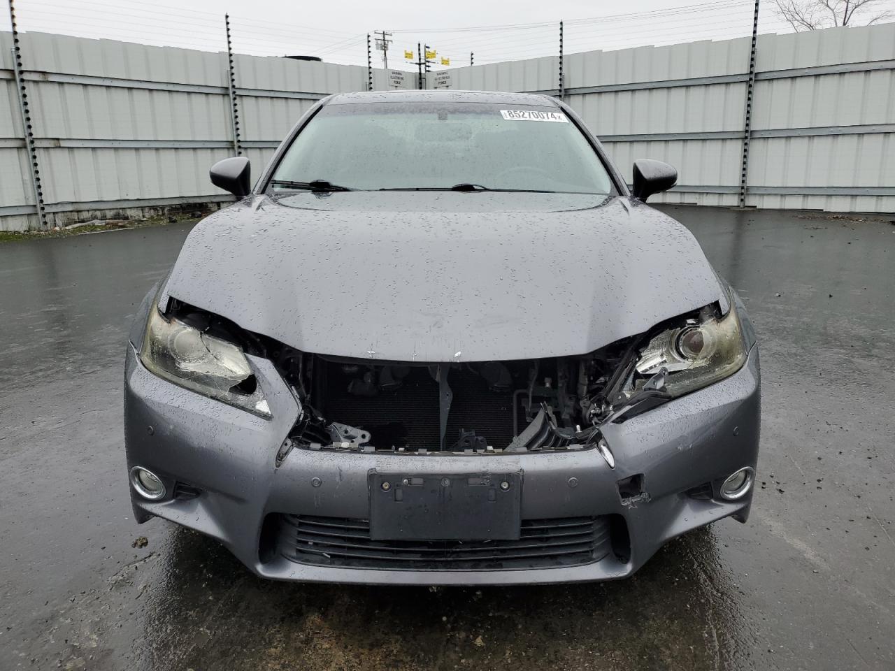 Lot #3034387083 2013 LEXUS GS 350