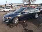 2019 CHEVROLET MALIBU LT - 1G1ZD5ST4KF204311