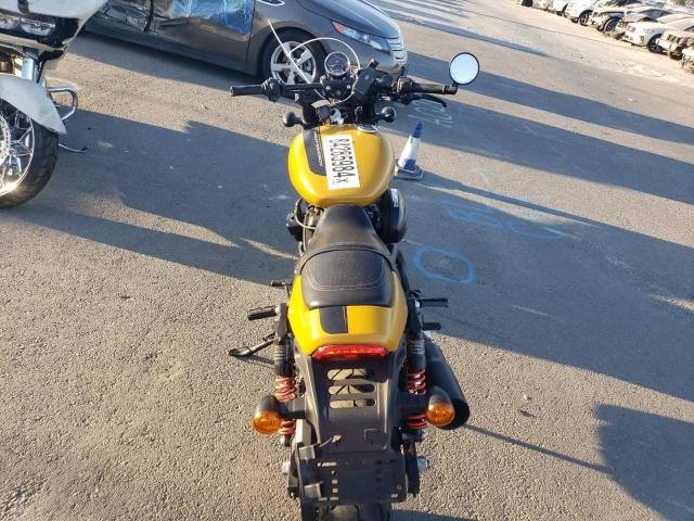 2019 HARLEY-DAVIDSON XG750 A 1HD4NCG10KC502607