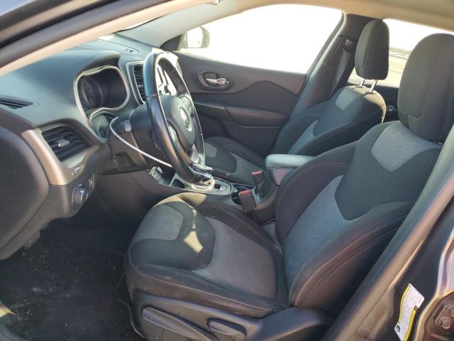 2017 JEEP CHEROKEE S - 1C4PJLAB8HW547751