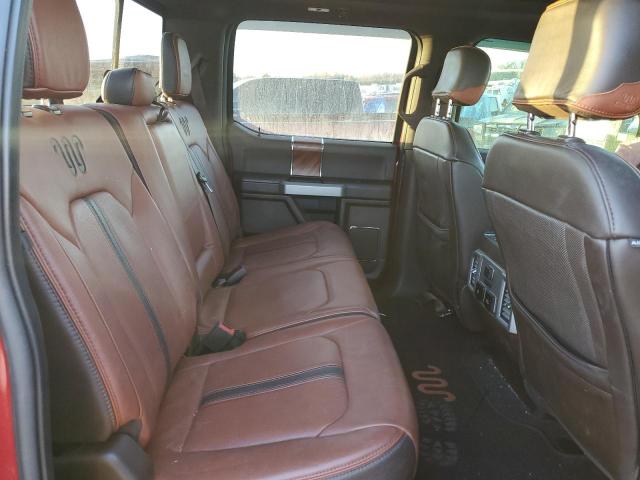 2019 FORD F350 SUPER - 1FT8W3DT6KED10456