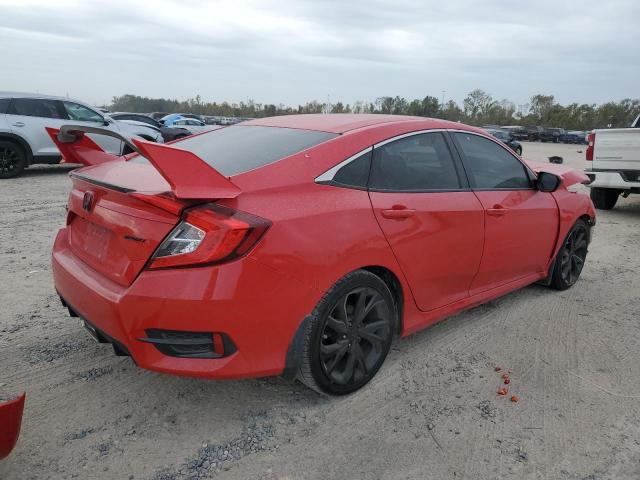2020 HONDA CIVIC - 2HGFC2F83LH537182