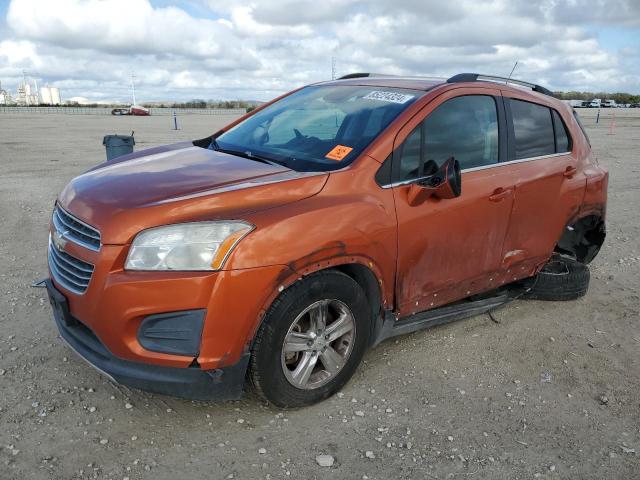 2015 CHEVROLET TRAX 1LT - KL7CJLSB7FB199312