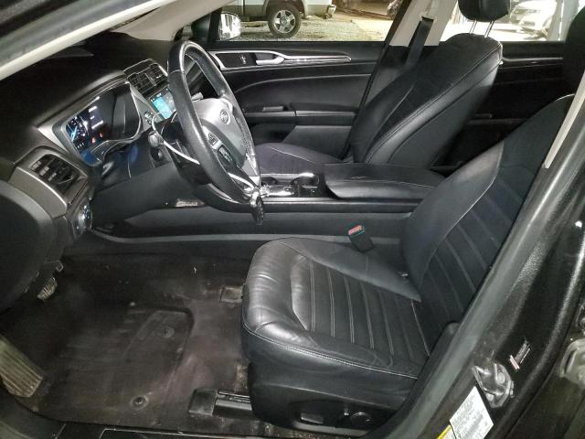 2017 FORD FUSION SE - 3FA6P0HD2HR338997
