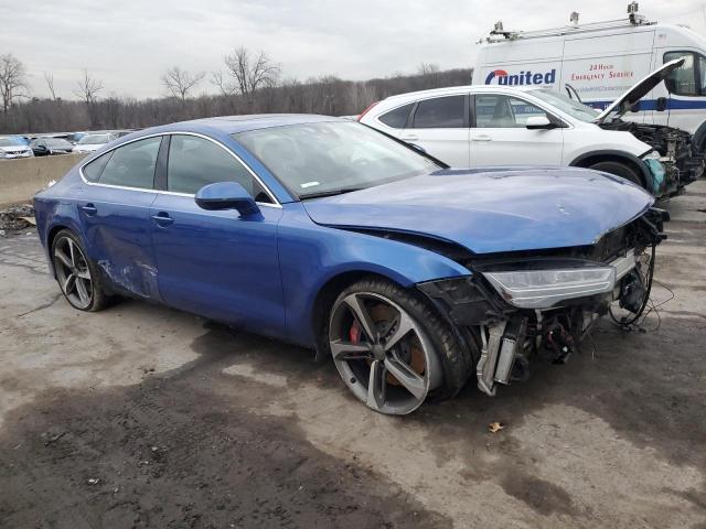 2016 AUDI RS7 WUAW2AFC9GN905459