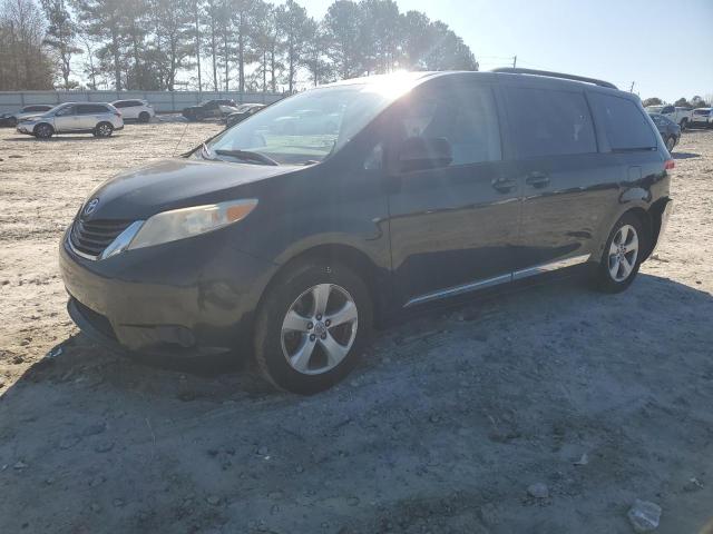 2012 TOYOTA SIENNA LE #3034356116