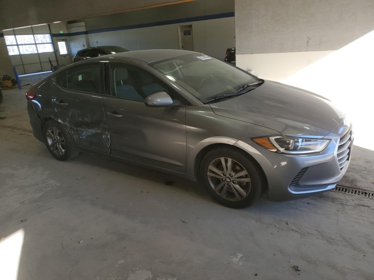 Lot #3024925426 2018 HYUNDAI ELANTRA SE