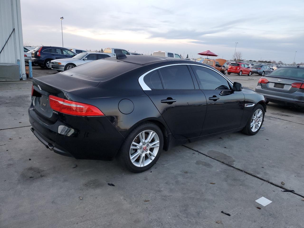 Lot #3029337741 2017 JAGUAR XE PREMIUM