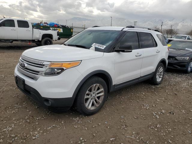 FORD EXPLORER X