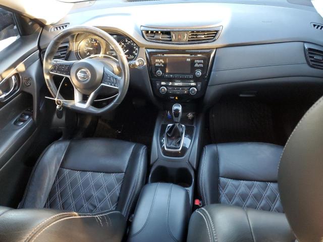 2017 NISSAN ROGUE S - KNMAT2MV8HP529941