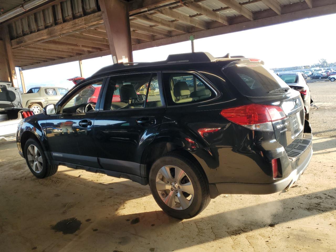 Lot #3024718759 2012 SUBARU OUTBACK 3.