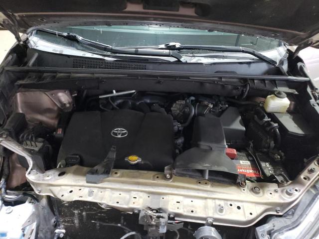 2017 TOYOTA HIGHLANDER - 5TDDZRFHXHS453463