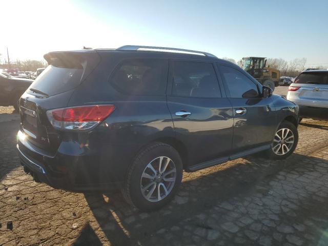 NISSAN PATHFINDER 2013 blue 4dr spor gas 5N1AR2MN0DC661331 photo #4