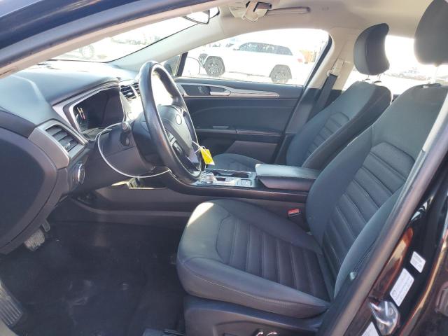 2019 FORD FUSION SE - 3FA6P0LU1KR151927